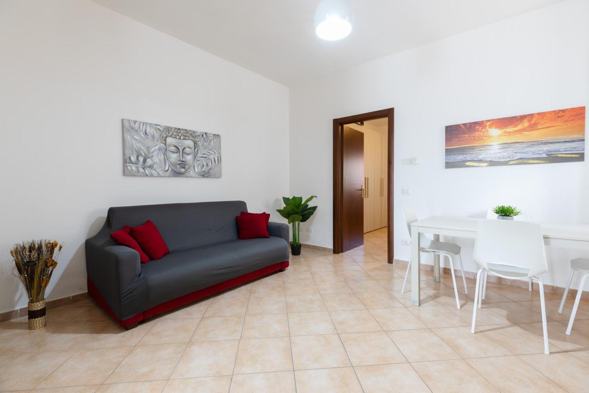 Ad Apartment Olbia Eksteriør bilde
