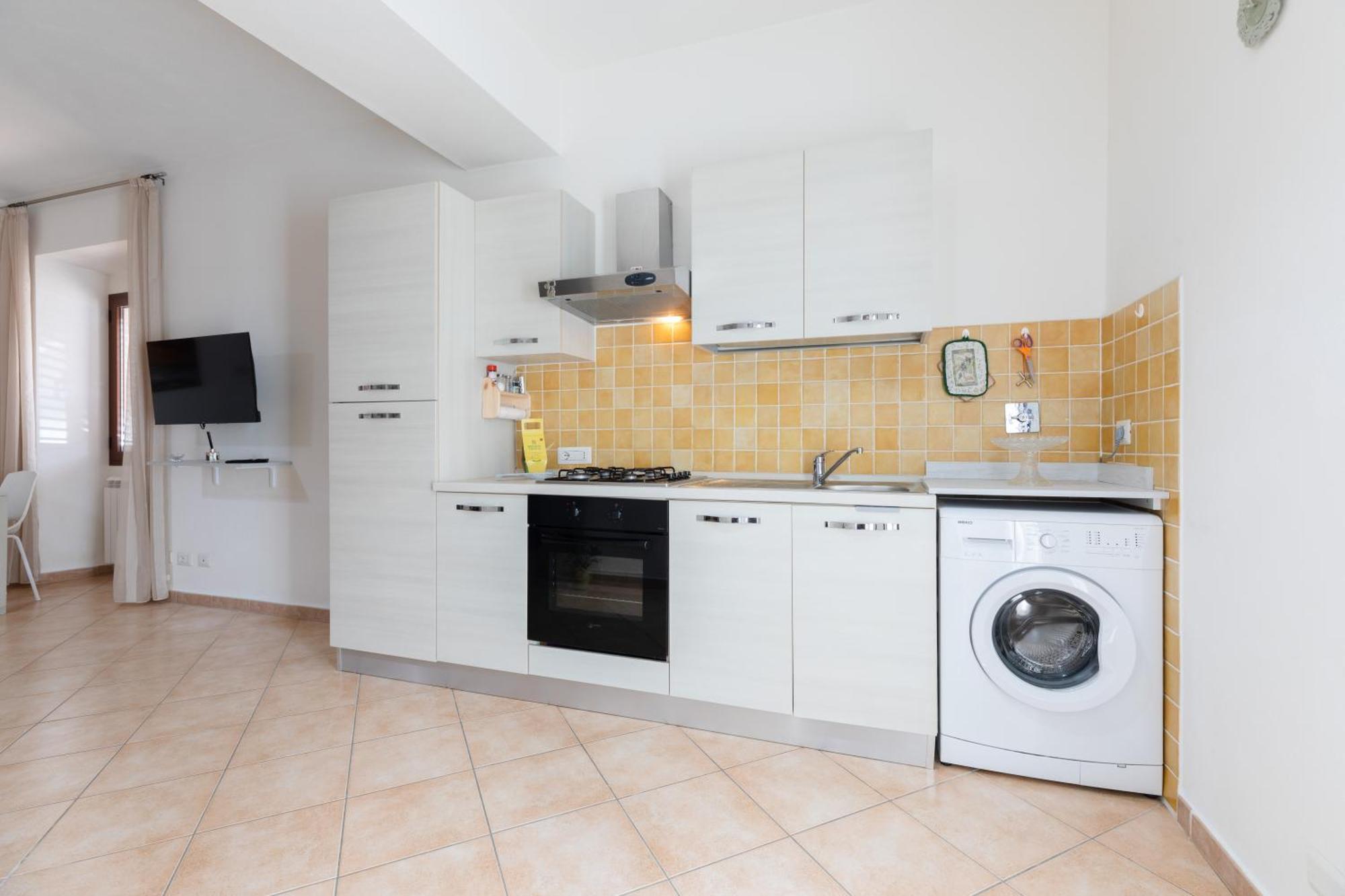 Ad Apartment Olbia Eksteriør bilde
