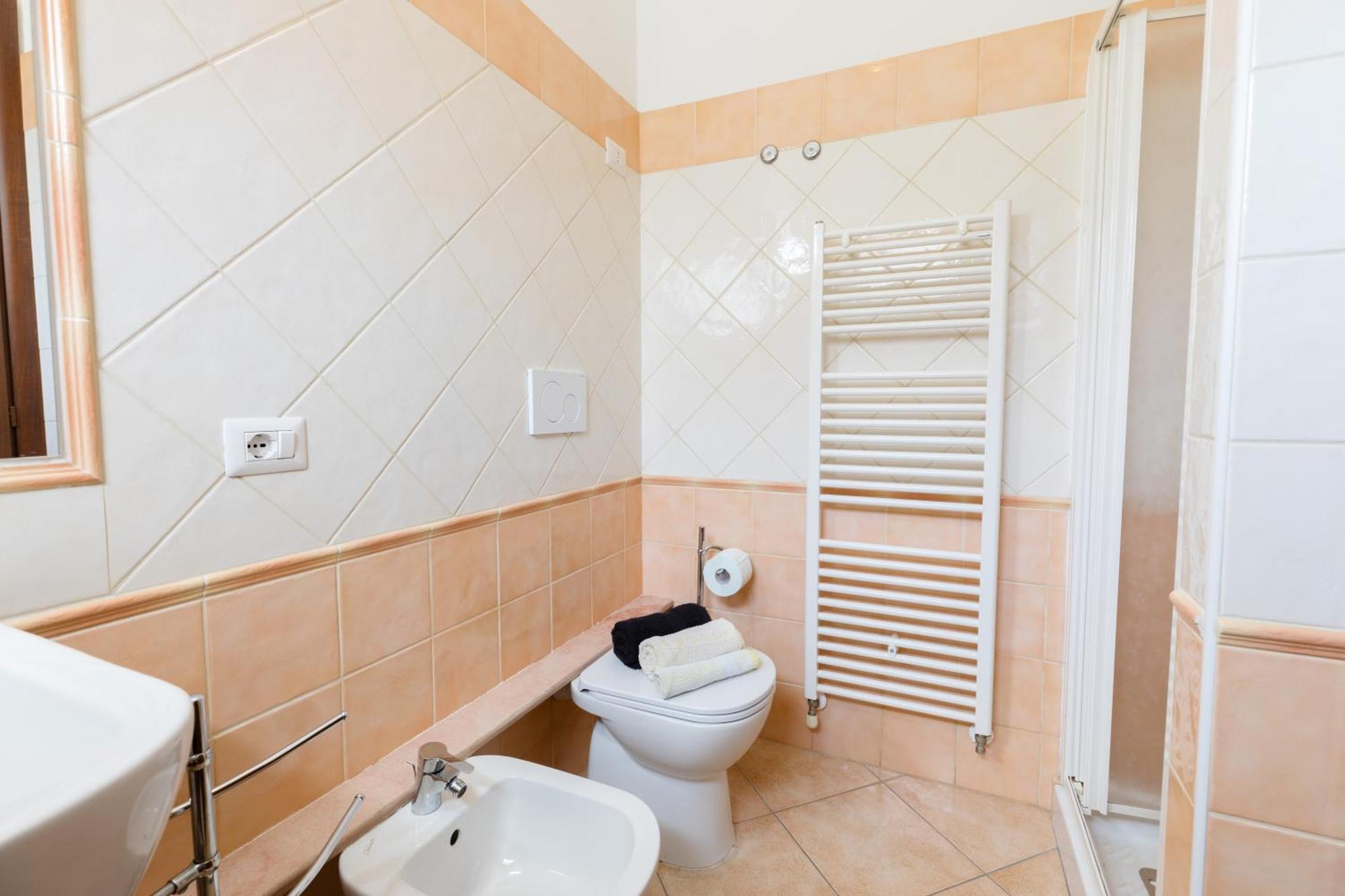Ad Apartment Olbia Eksteriør bilde