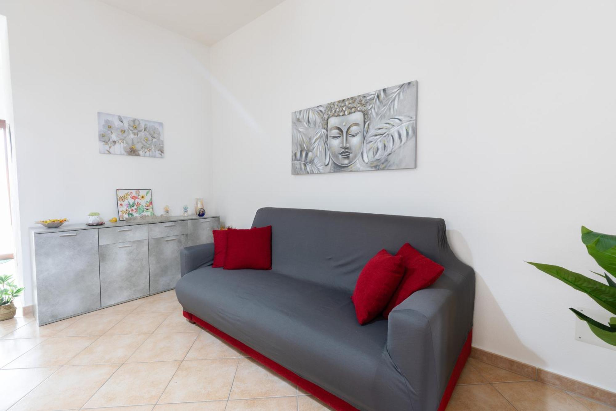 Ad Apartment Olbia Eksteriør bilde